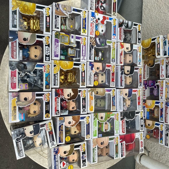 My funko collection! Selling all! - Picture 5 of 7